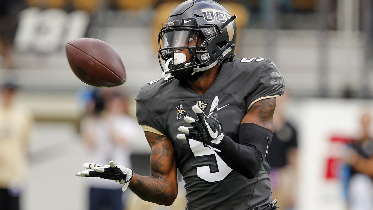 UCF moves up to No. 11 in College Football Playoff rankings, only undefeated team outside of top 10